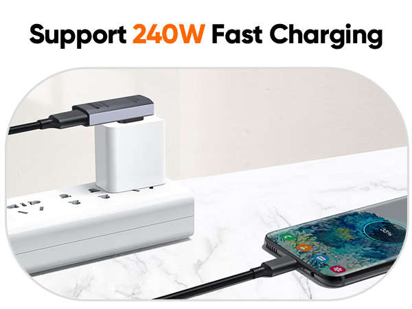 240W Fast Charging