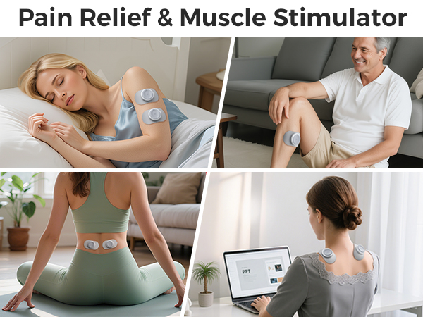 tens unit muscle stimulator