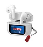 Haribo Wireless Noise Cancelling Earbuds, Bluetooth 5.4 TWS, 13mm Micro Dynamic Driver for Bass S...