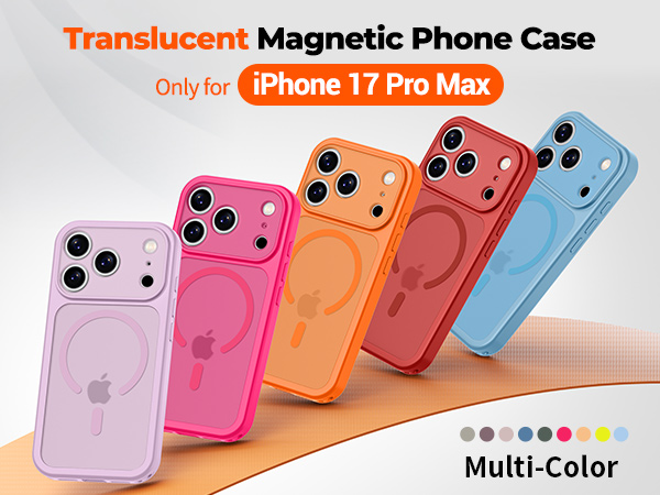 iphone 17 pro max case