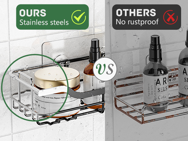 shower caddy