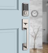 smartlock kwikset deadbolt handleset