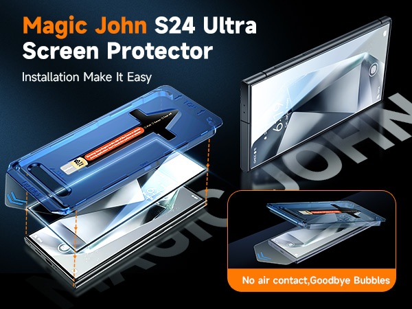 S24 Ultra screen protector
