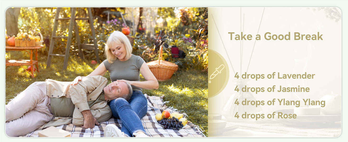 PHATOIL Essential Oils Gift Set
