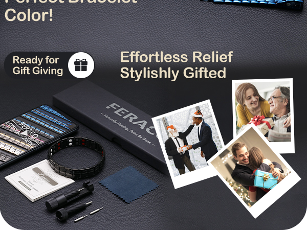 Magnetic Bracelets for Men