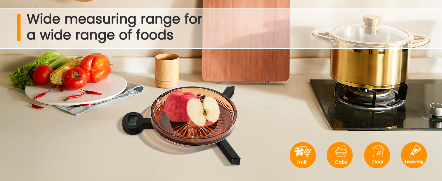 small portable food scale