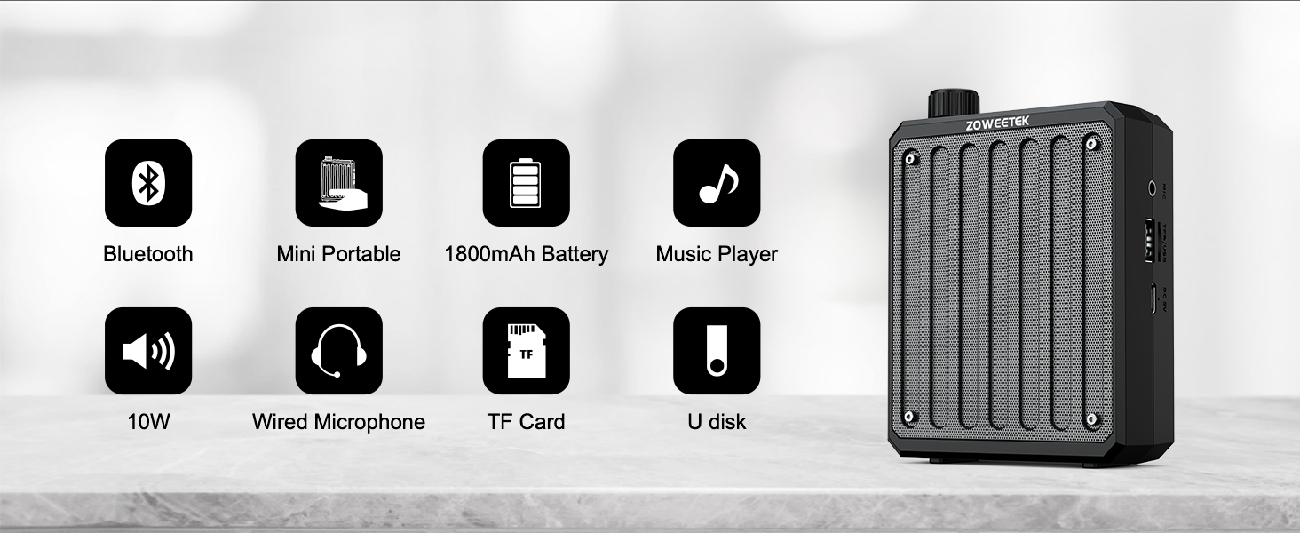 mini voice amplifier