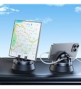 xuenair Z Fold 6 Accessories for Samsung Galaxy Z Fold 7 6 5 4 3 2 S25 Ultra, Upgraded 360 Rotata...