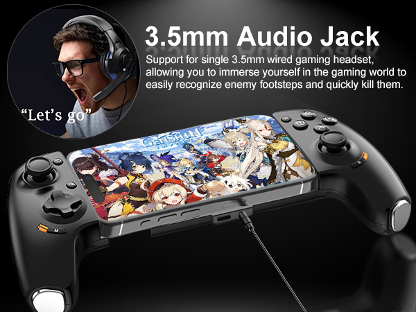 android game controller