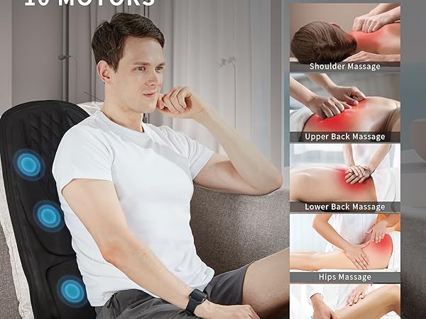 back massager