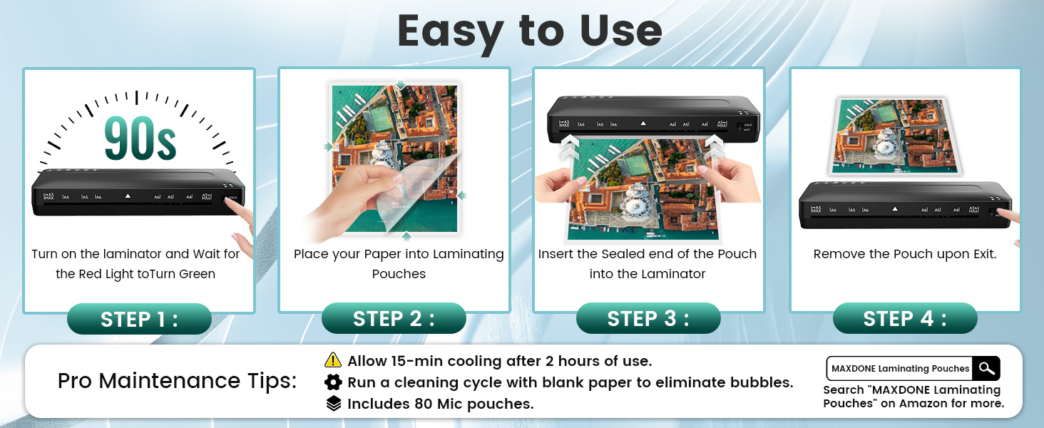 laminator