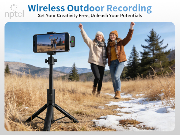 outdoor recording microphone
