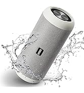 Bluetooth Speakers, 30W Portable Speaker Loud Stereo Sound, Rich Bass IP67 Waterproof, 30+ Hour P...