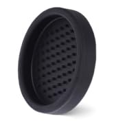 Kaffe Tamping Mat for 49-60mm Tamper - Waterproof, Food Safe Silicone Tamping Mat