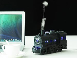 Christmas Train Humidifier