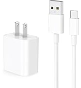 GGFim AirPods 4 Charger, 5V/2.1A Wall Charger for AirPods 4th, AirPods Max 2(2024) Headphone, Air...