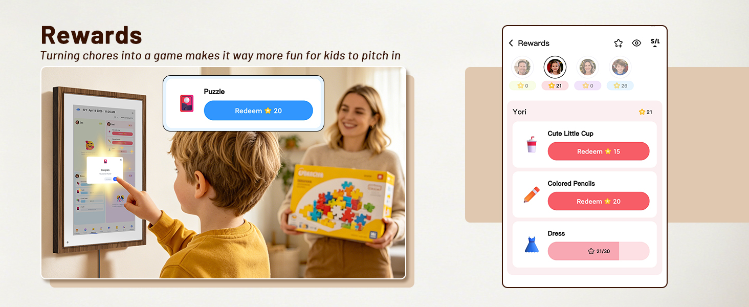 Smart calendar