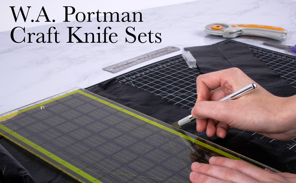 wa portman knives set