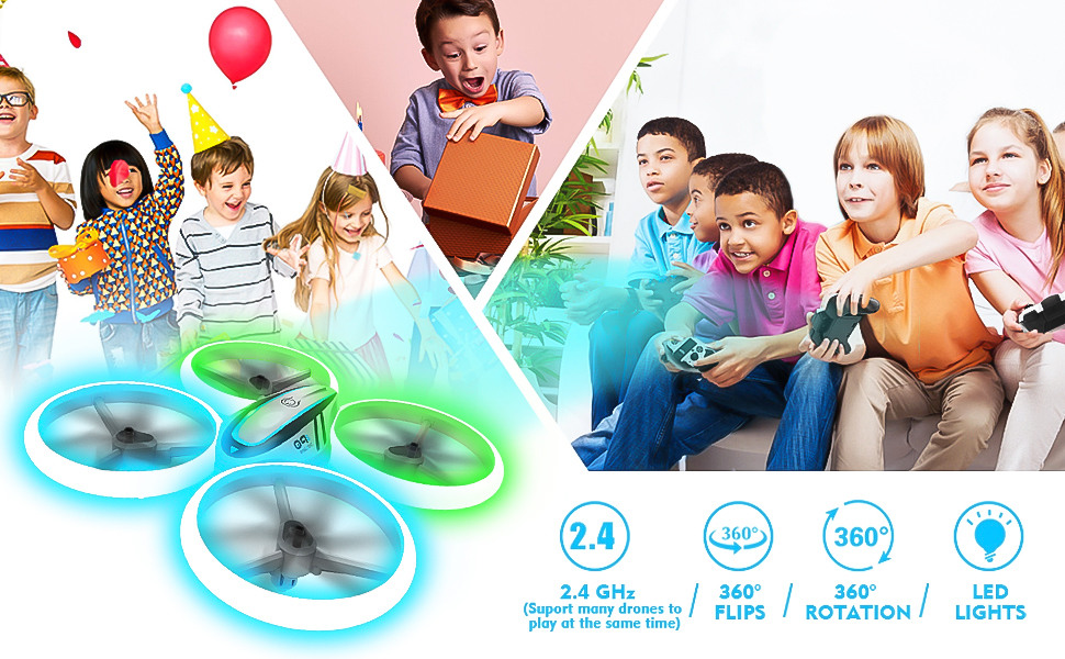 drone christmas gift