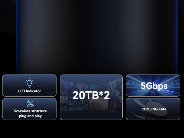 hard drive enclosure