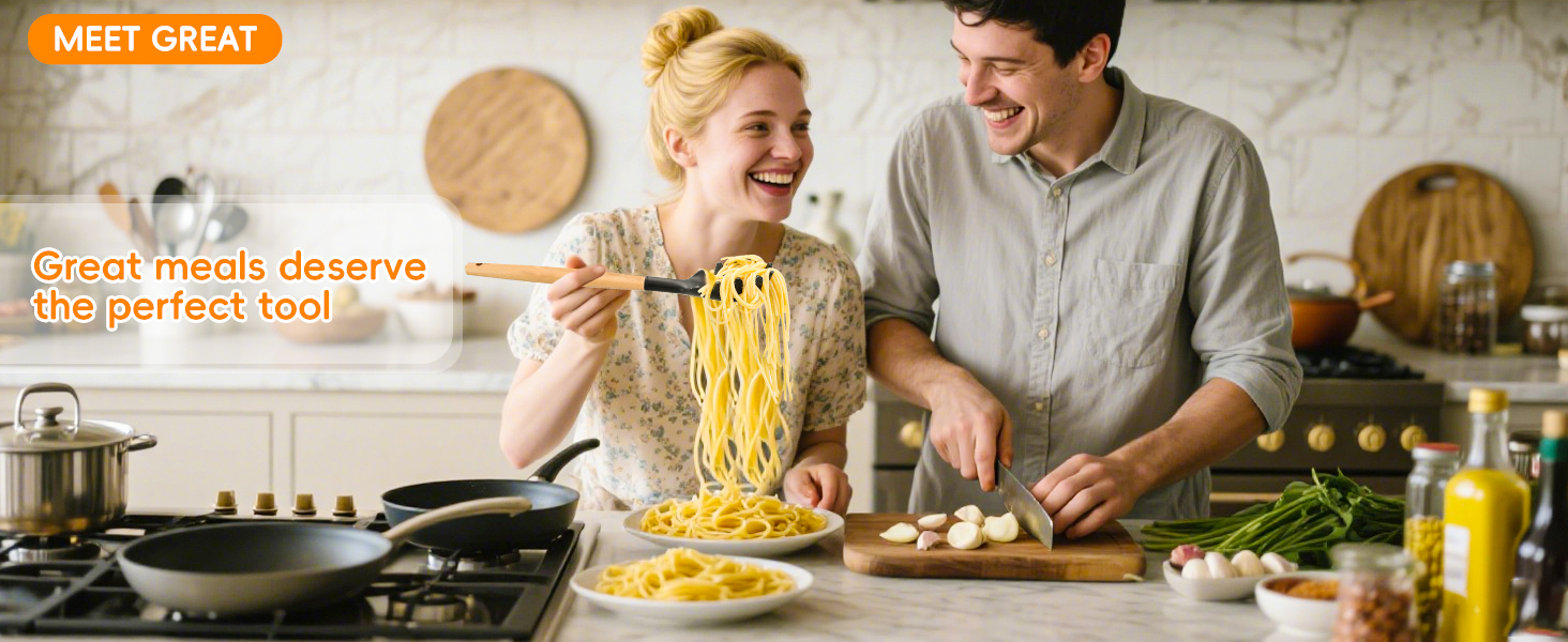 Spaghetti Spoon