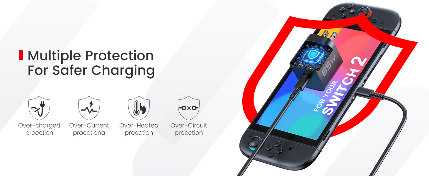 nintendo switch 2 charger