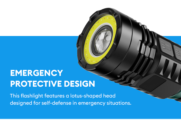 flashlights high lumens