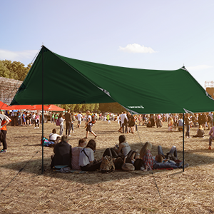 Camping Tarp
