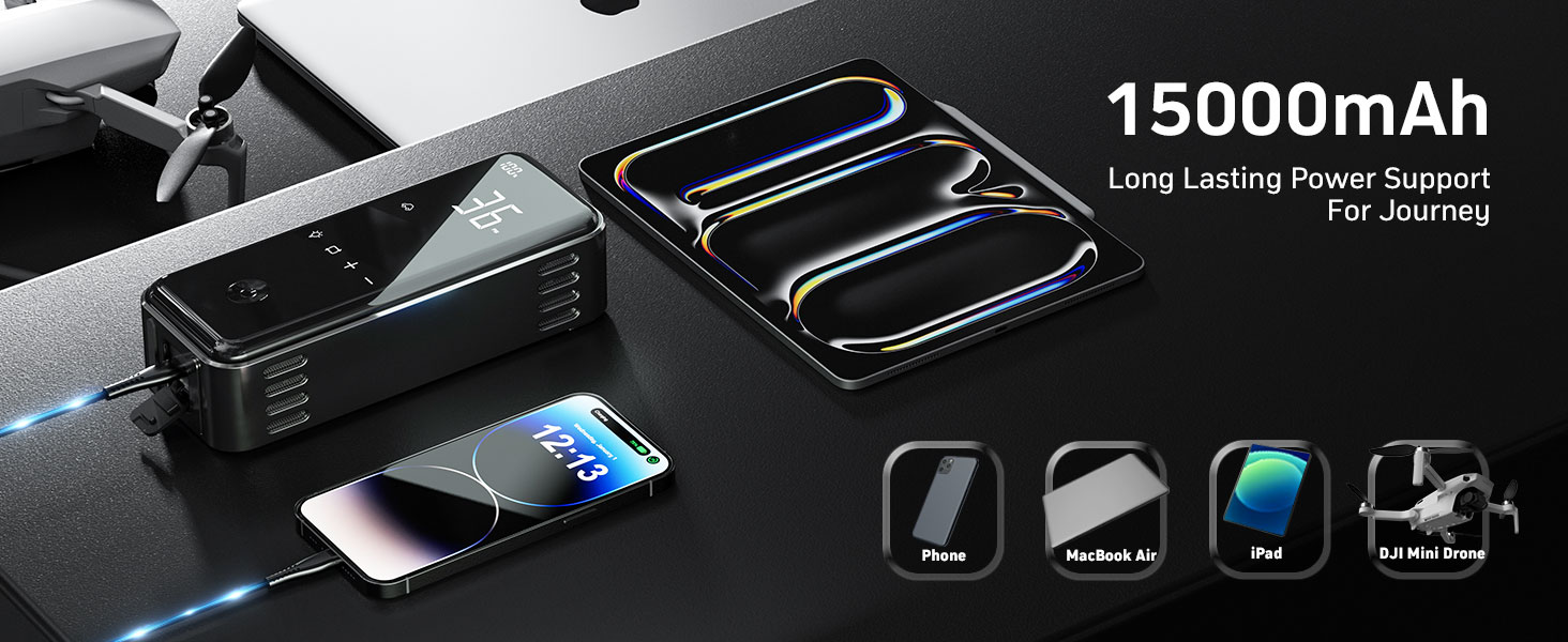 MotorX Tire Inflator