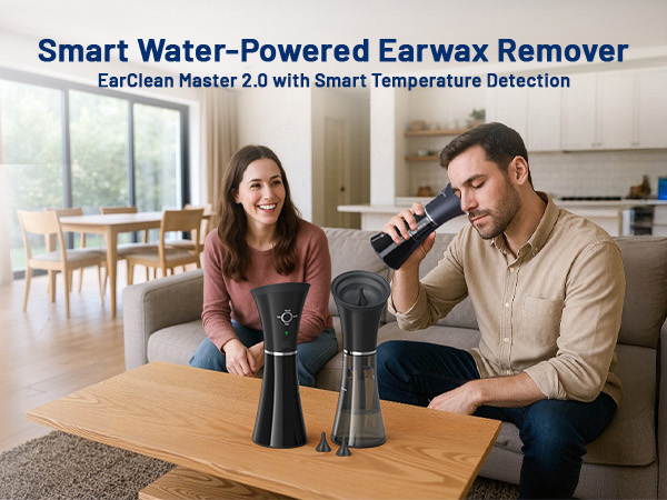 smart ear wax removal