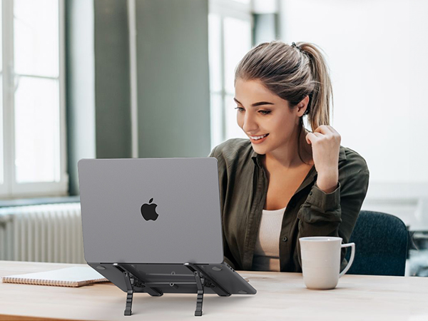 foldable laptop stand