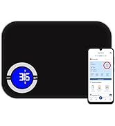 Smart Kitchen Scale- Digital Weight Grams and Oz Food Scale with Nutritional Calculator for Weigh...