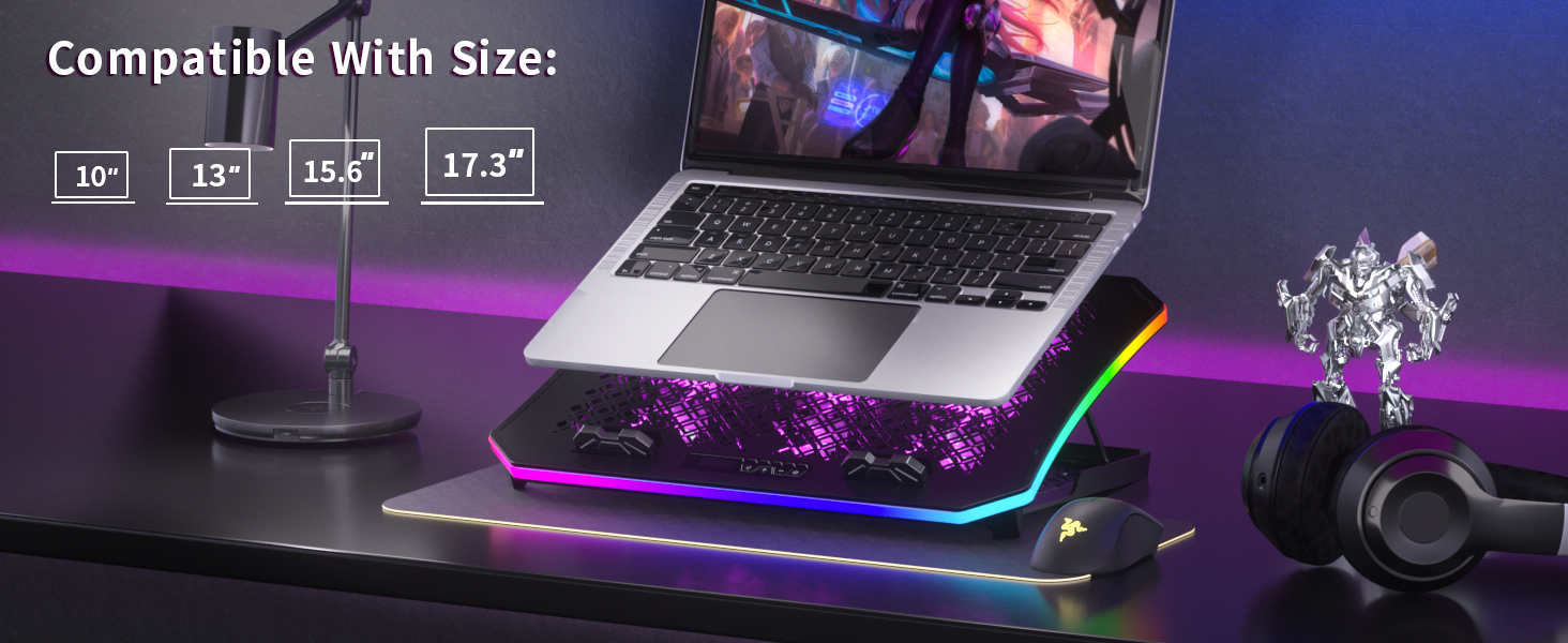 widely compatible size