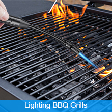 Grill BBQ lighter