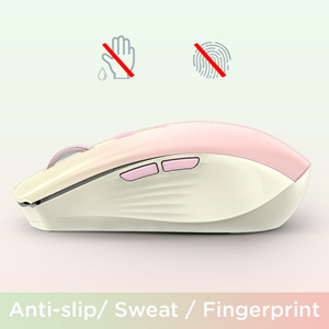 RAPIQUE R110 PinK Bluetooth Mouse ??