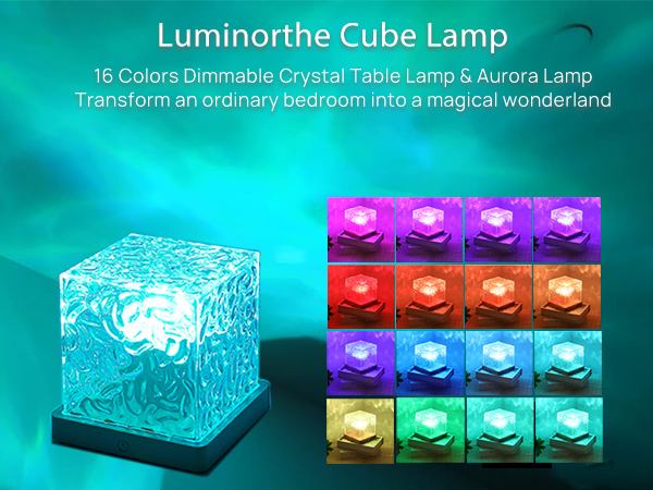 ocean lamps