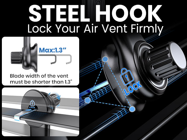 234 air vent phone mount 