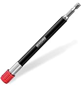Geinxurn 6” Impact Screwdriver Bit Holders Extra Long, Magnetic Extension Quick-Change Socket Dri...