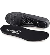 Knixmax Outdoor Women's Memory Foam Insole Plantar Fasciitis Sole Comfort Breathable Sneakers Wor...