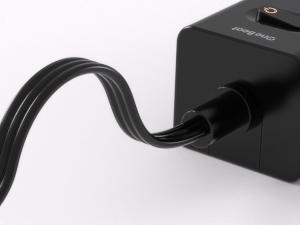 5-25Ft Flat Extension Cord