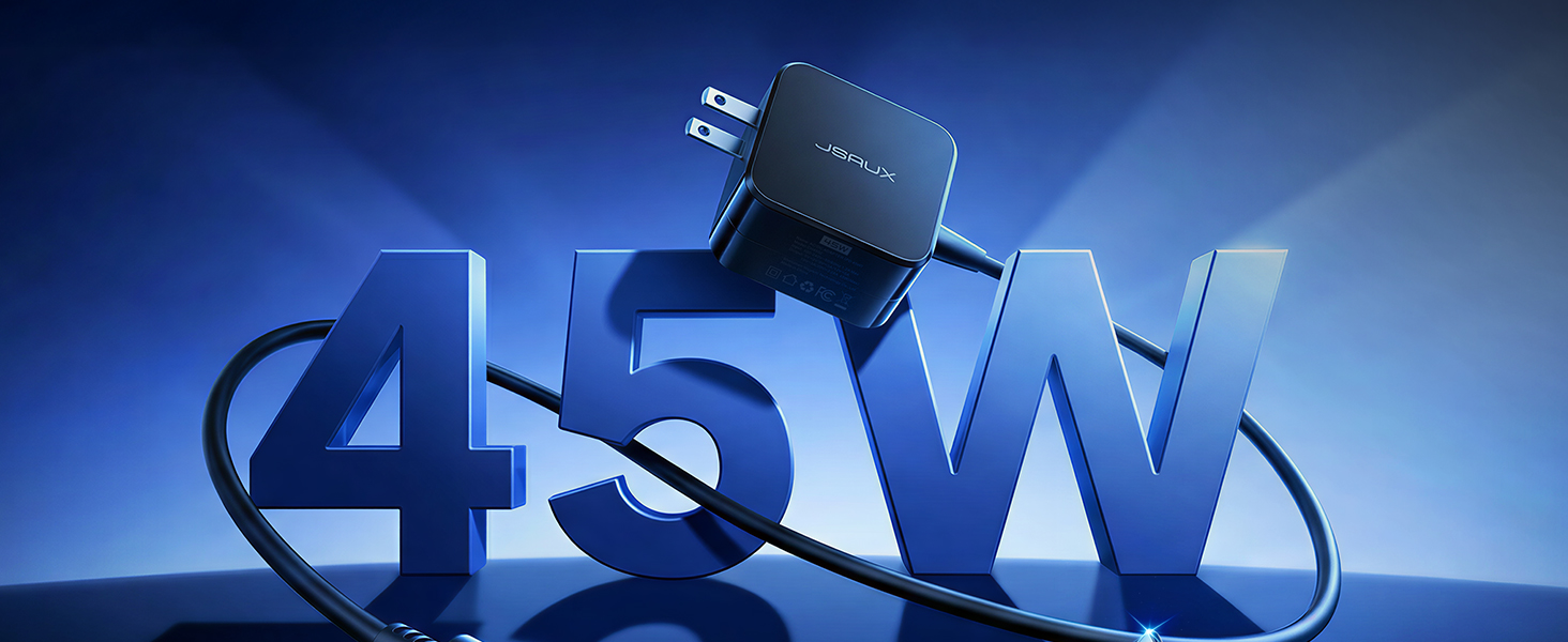 45W USB C Charger