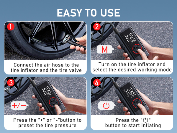 air compressor portable