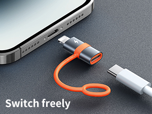 usb-c to lightning