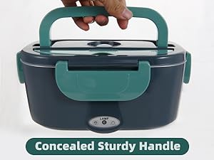 electric lunch box