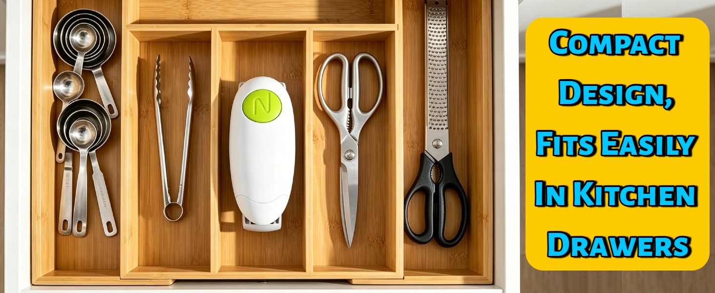 Electric Jar Opener