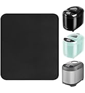 Bread Maker Sliding Mat for Elite Gourmet EBM8103B/ EBM8103M/EBM8103SS Programmable Bread Maker M...