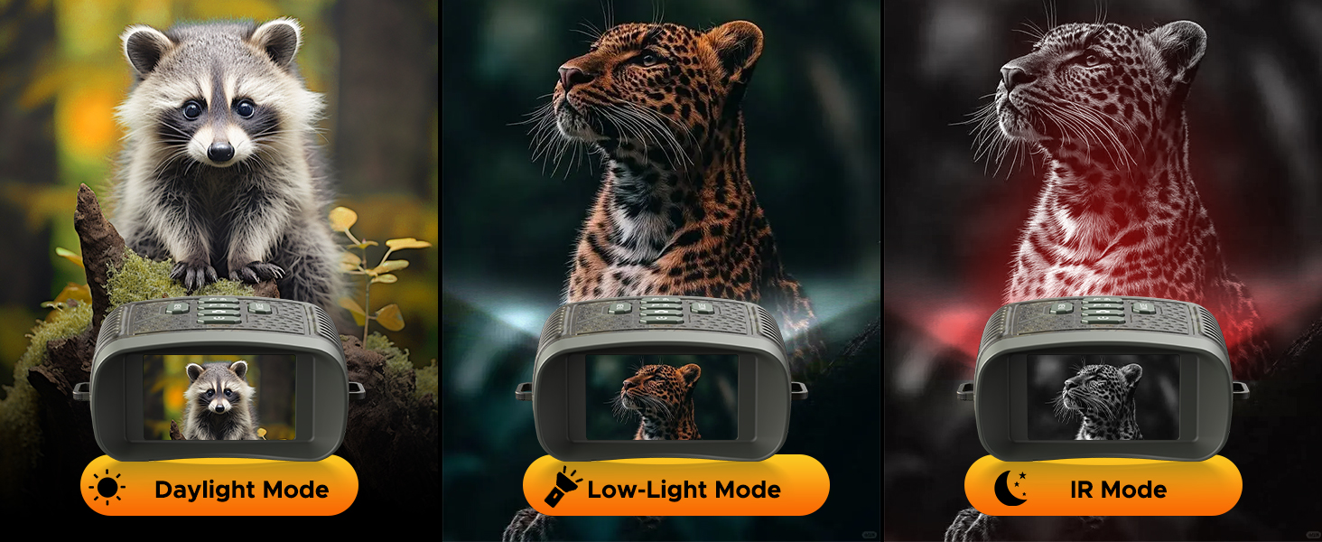 night vision goggles