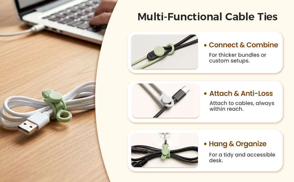 reusable cable ties