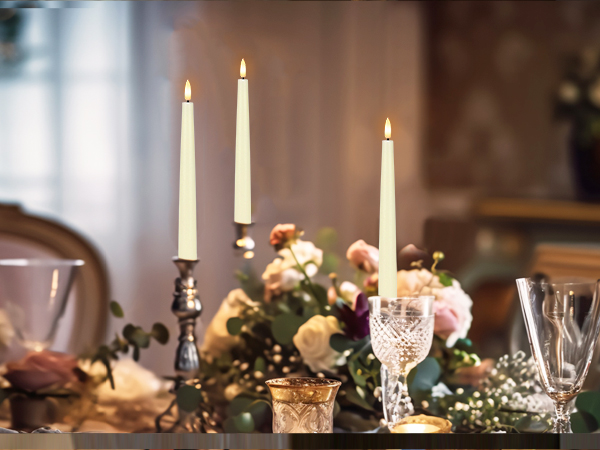 candlesticks