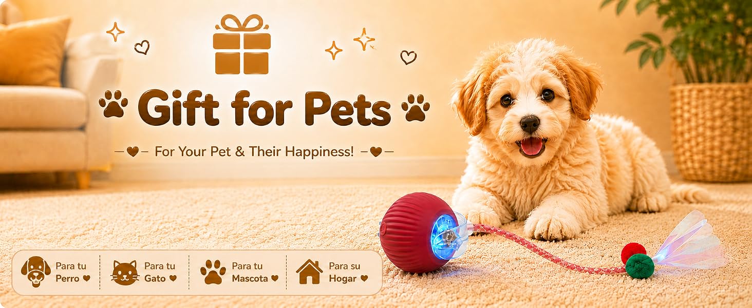 Gift for pets